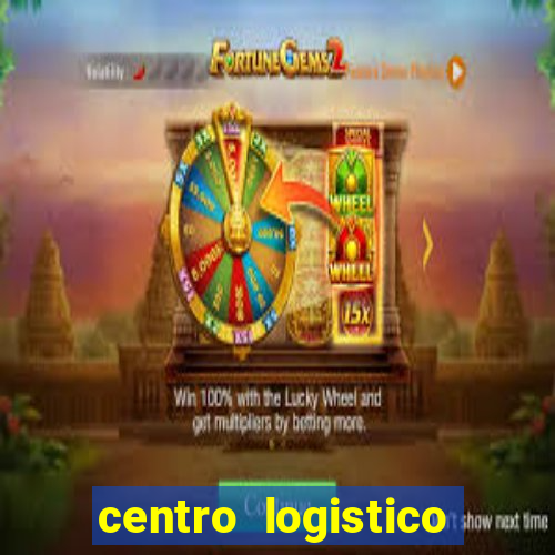 centro logistico shopee betim