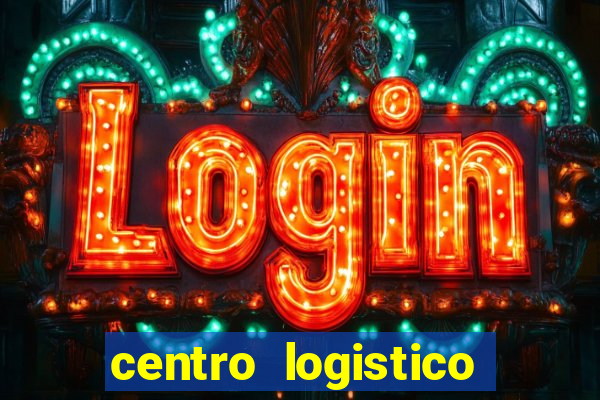 centro logistico shopee betim