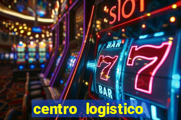 centro logistico shopee betim