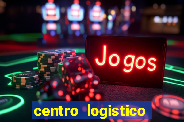 centro logistico shopee betim