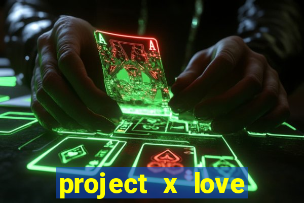 project x love potion blaze gallery