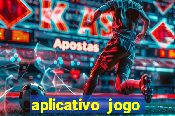 aplicativo jogo ganhar dinheiro