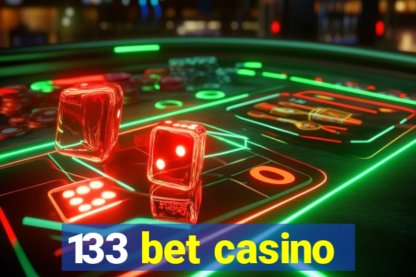 133 bet casino