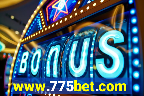 www.775bet.com