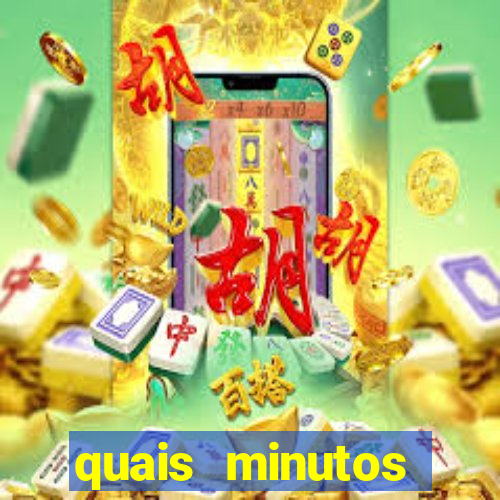 quais minutos pagantes do fortune tiger