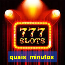 quais minutos pagantes do fortune tiger