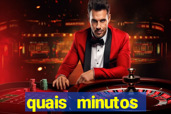 quais minutos pagantes do fortune tiger