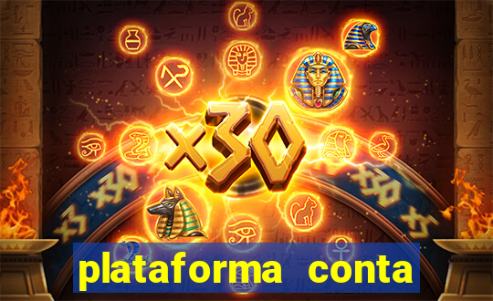 plataforma conta demo fortune tiger