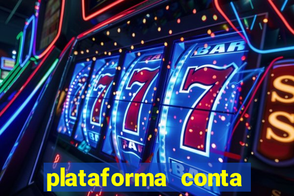 plataforma conta demo fortune tiger