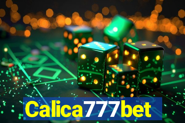 Calica777bet