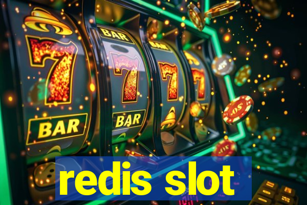 redis slot