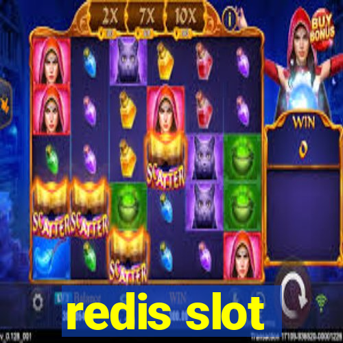 redis slot