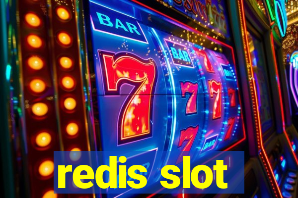 redis slot