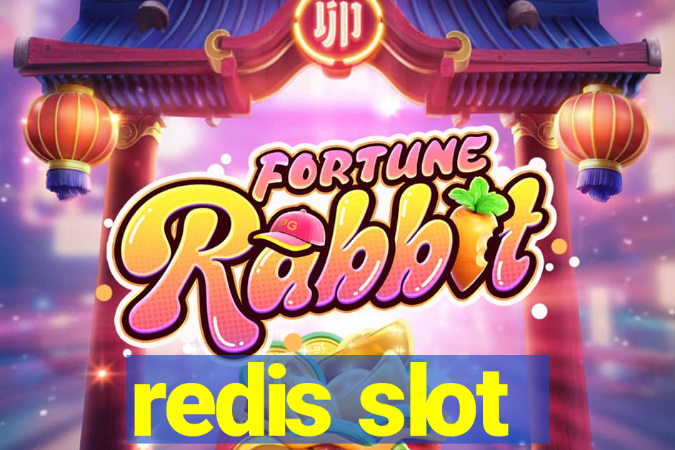 redis slot