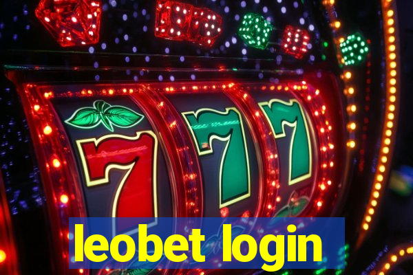 leobet login