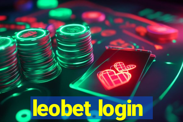 leobet login