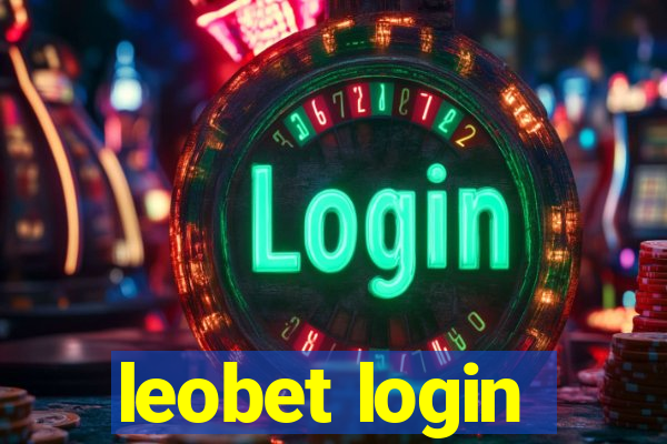 leobet login