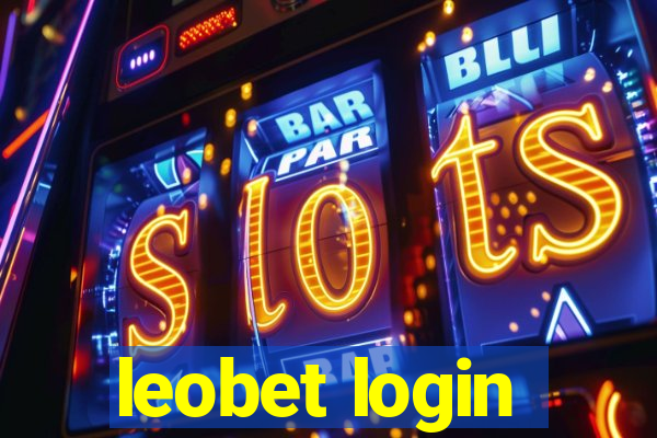 leobet login