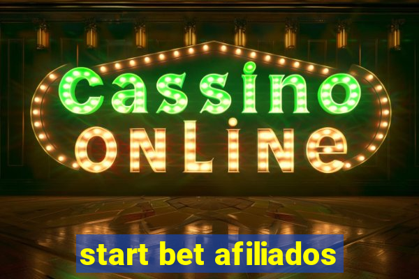 start bet afiliados