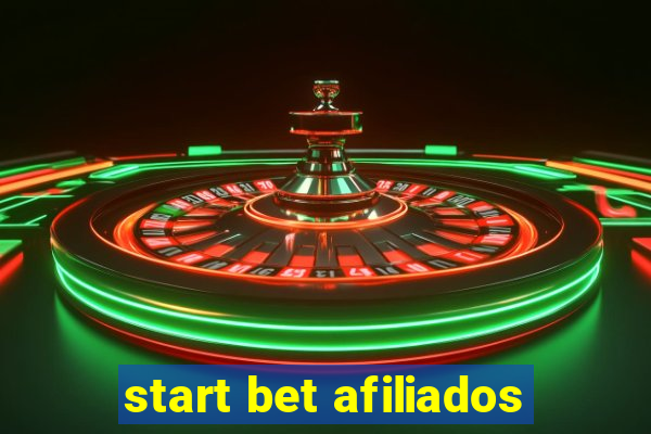 start bet afiliados