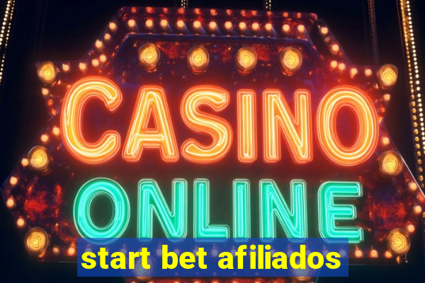 start bet afiliados