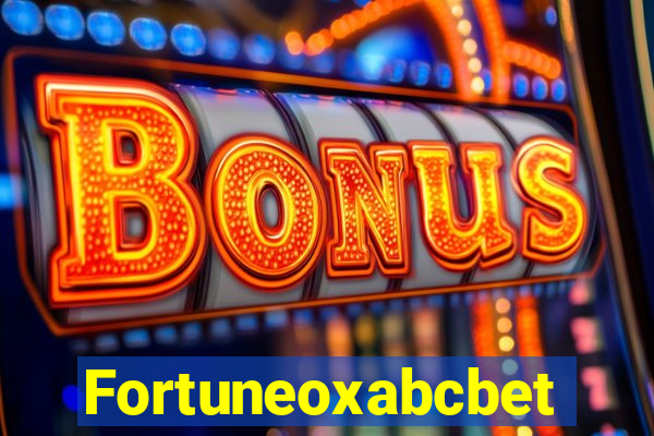 Fortuneoxabcbet