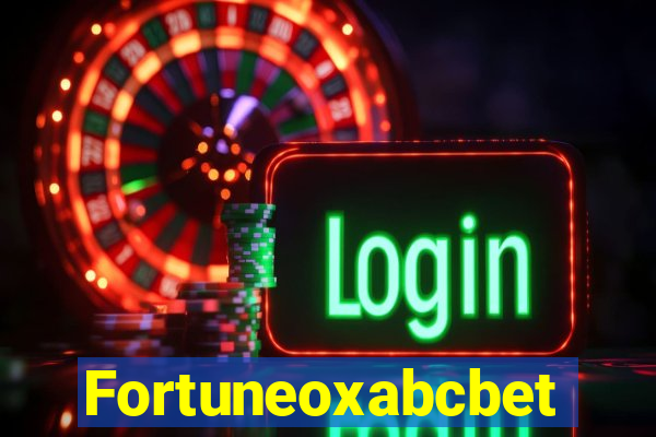 Fortuneoxabcbet