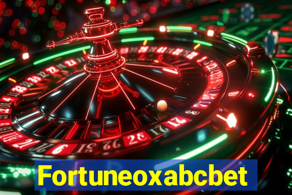 Fortuneoxabcbet