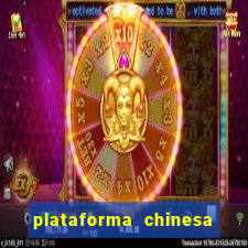 plataforma chinesa do jogo do tigrinho