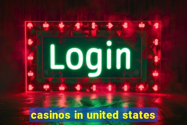 casinos in united states