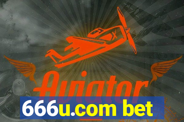 666u.com bet