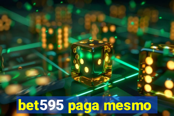 bet595 paga mesmo