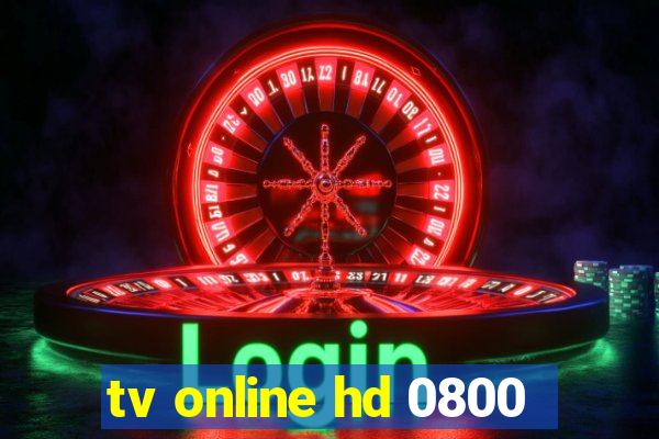 tv online hd 0800