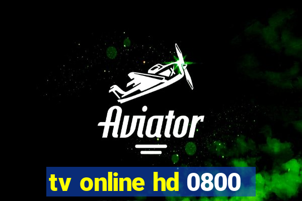 tv online hd 0800