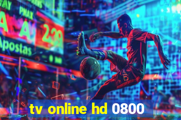 tv online hd 0800