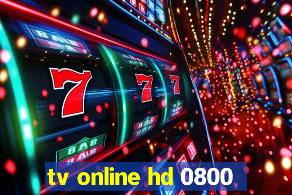 tv online hd 0800