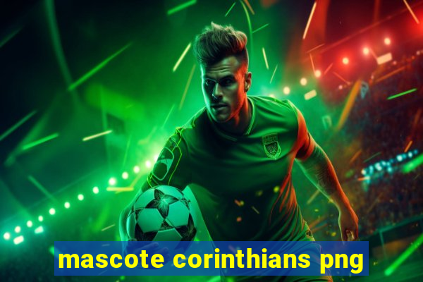 mascote corinthians png