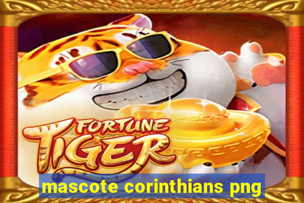 mascote corinthians png