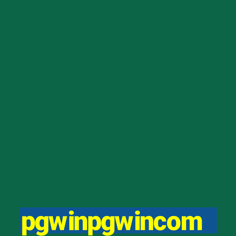 pgwinpgwincom