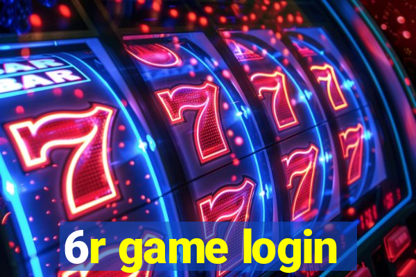 6r game login