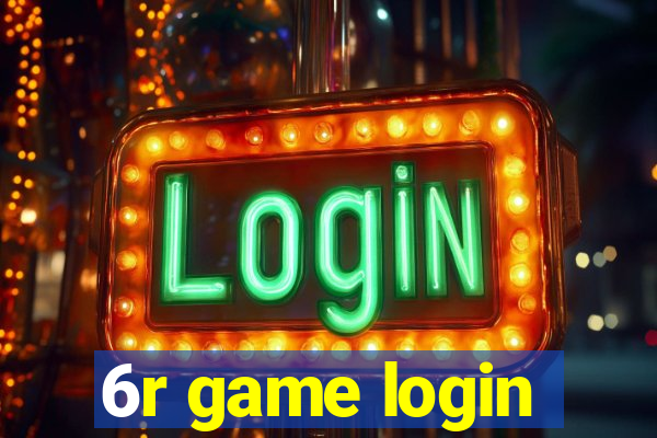 6r game login