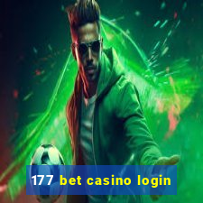 177 bet casino login