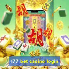 177 bet casino login