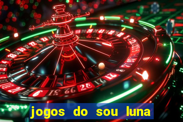 jogos do sou luna crie seus patins