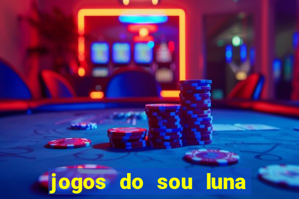 jogos do sou luna crie seus patins