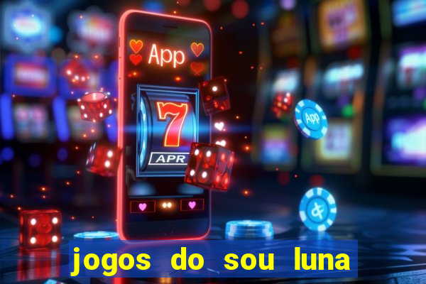 jogos do sou luna crie seus patins