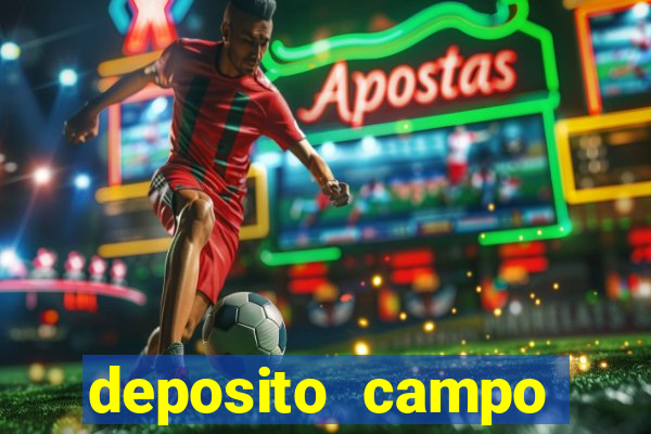 deposito campo grande santos