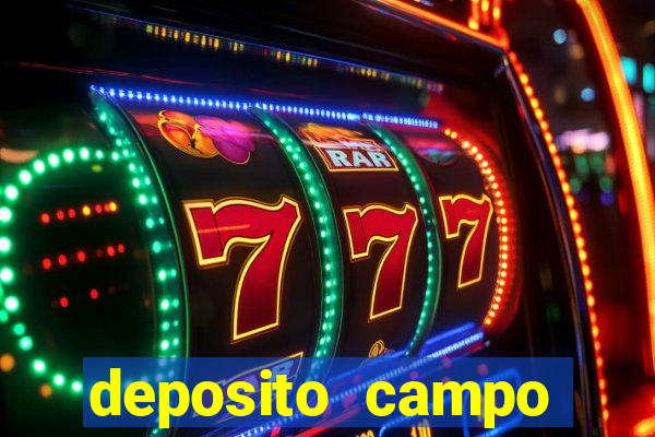 deposito campo grande santos