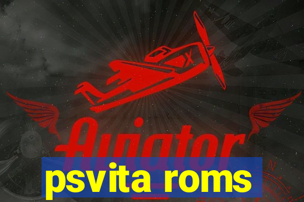 psvita roms