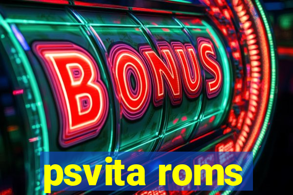 psvita roms